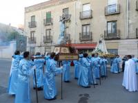 procesión, resurección, Tarancón, 2017, 